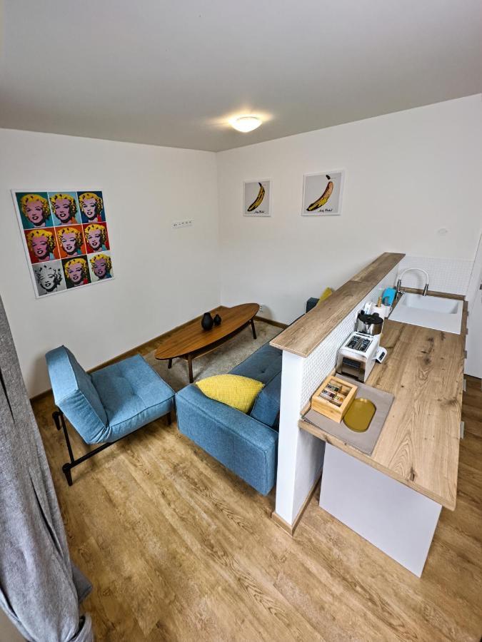 Gallery Apartments ลิเบอเรซ ภายนอก รูปภาพ