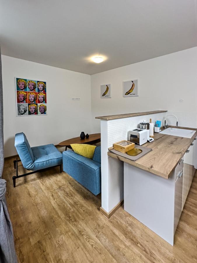 Gallery Apartments ลิเบอเรซ ภายนอก รูปภาพ
