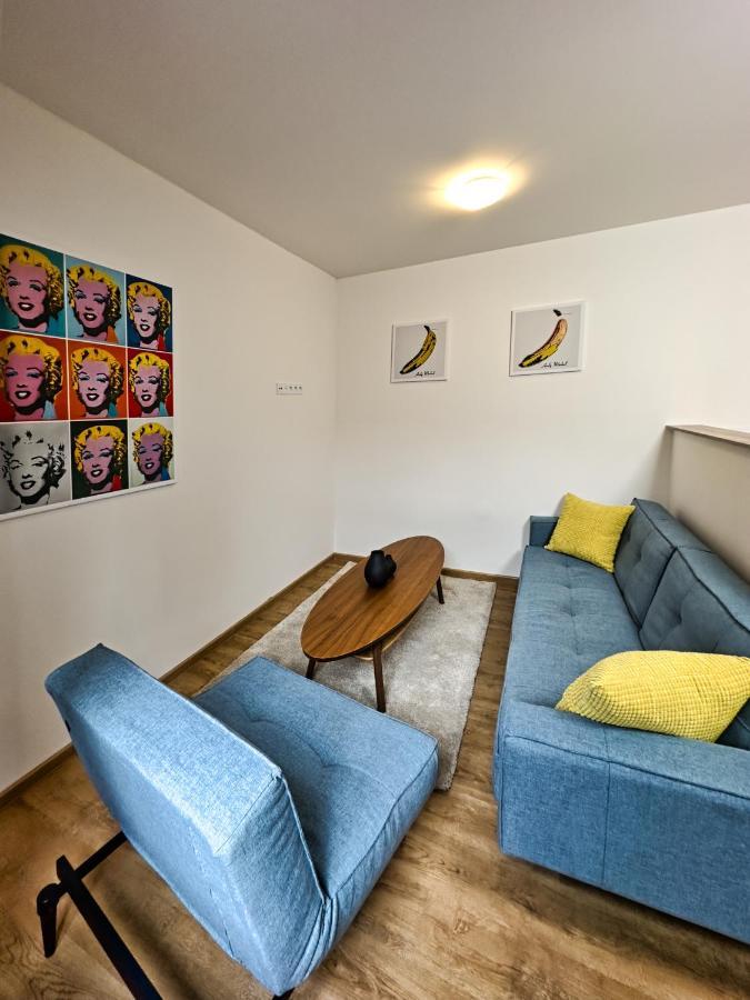 Gallery Apartments ลิเบอเรซ ภายนอก รูปภาพ