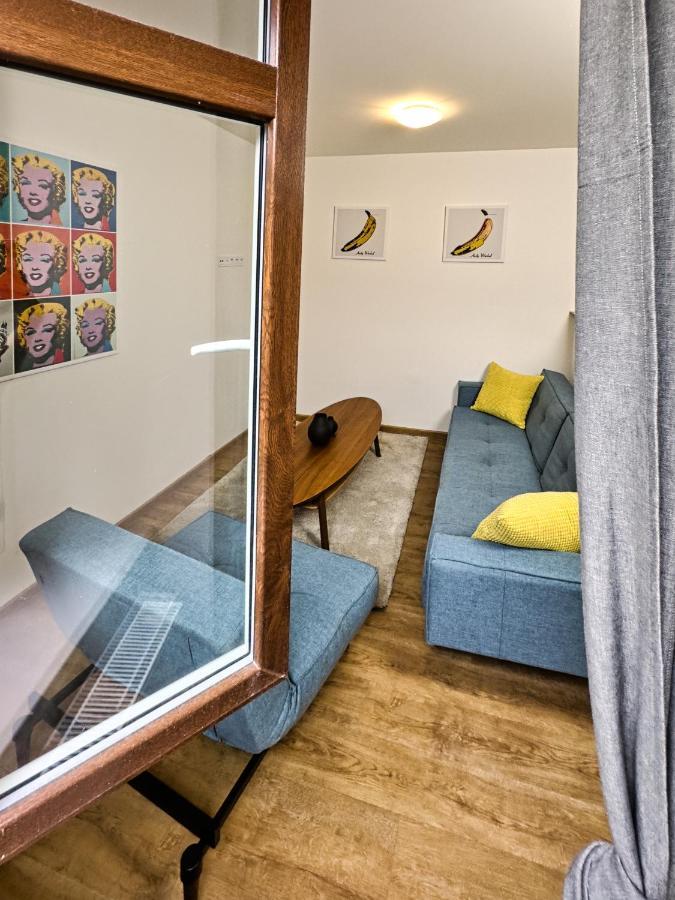 Gallery Apartments ลิเบอเรซ ภายนอก รูปภาพ