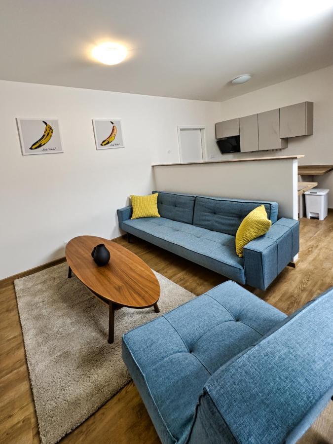 Gallery Apartments ลิเบอเรซ ภายนอก รูปภาพ