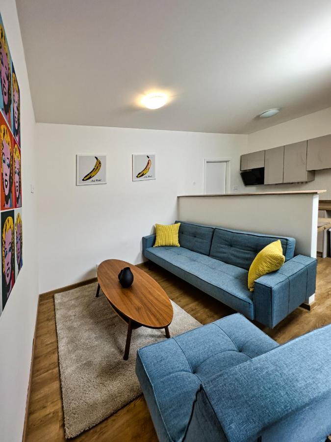 Gallery Apartments ลิเบอเรซ ภายนอก รูปภาพ