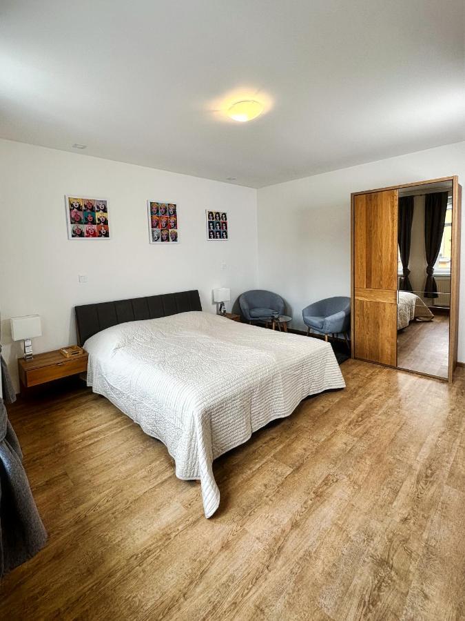 Gallery Apartments ลิเบอเรซ ภายนอก รูปภาพ