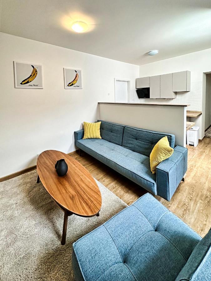 Gallery Apartments ลิเบอเรซ ภายนอก รูปภาพ