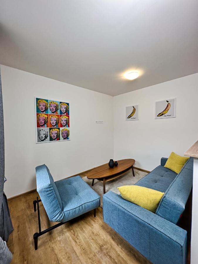 Gallery Apartments ลิเบอเรซ ภายนอก รูปภาพ