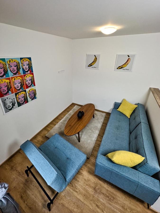 Gallery Apartments ลิเบอเรซ ภายนอก รูปภาพ