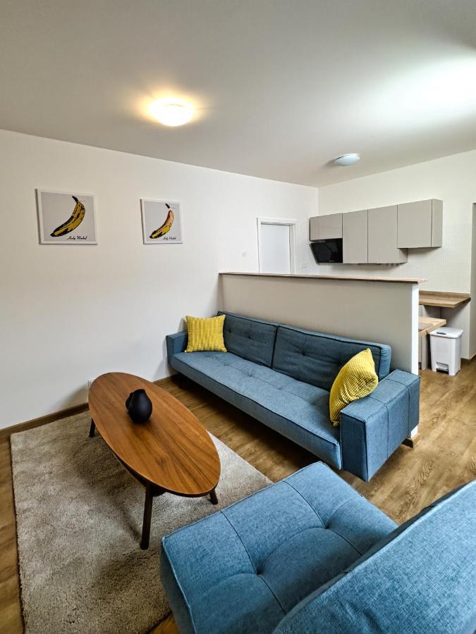Gallery Apartments ลิเบอเรซ ภายนอก รูปภาพ