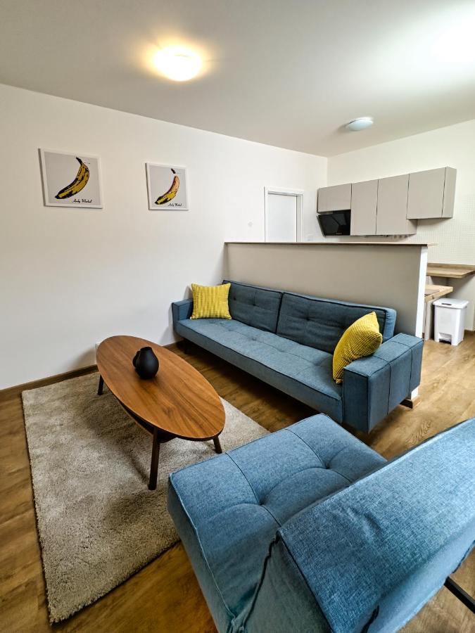 Gallery Apartments ลิเบอเรซ ภายนอก รูปภาพ