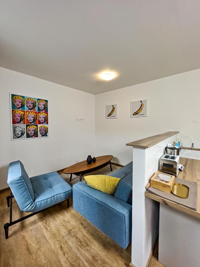 Gallery Apartments ลิเบอเรซ ภายนอก รูปภาพ
