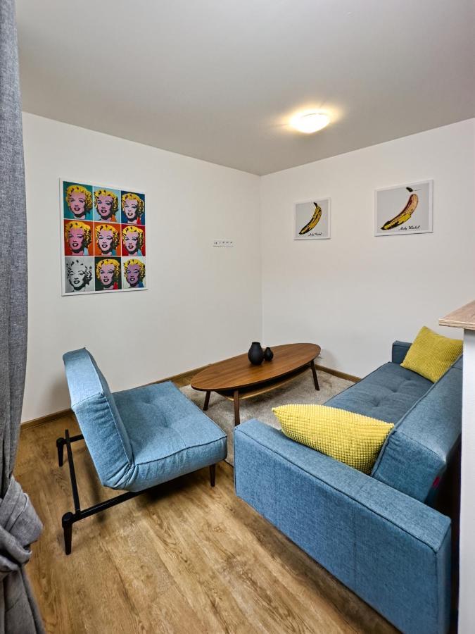 Gallery Apartments ลิเบอเรซ ภายนอก รูปภาพ