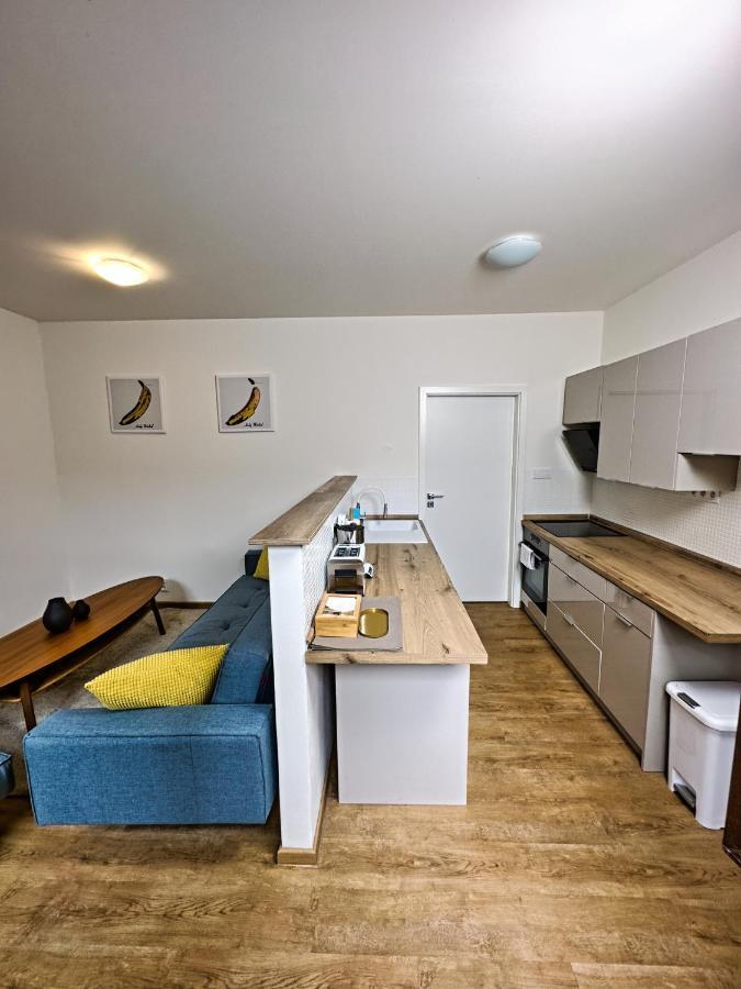 Gallery Apartments ลิเบอเรซ ภายนอก รูปภาพ