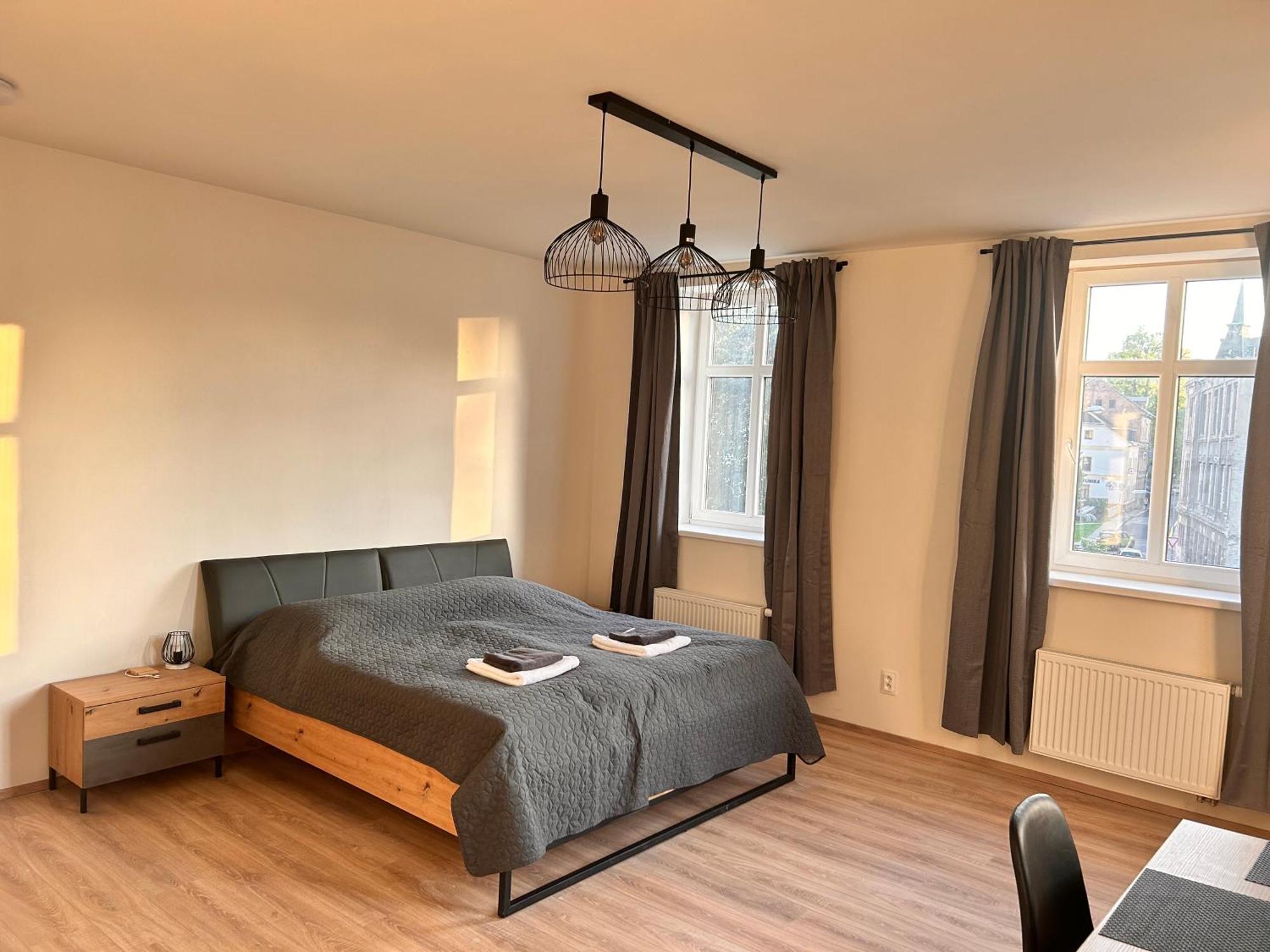 Gallery Apartments ลิเบอเรซ ภายนอก รูปภาพ